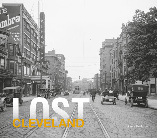 Cover of Lost Cleveland