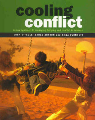 Book cover for Cooling Conflict