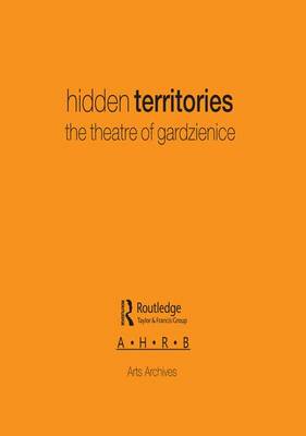 Book cover for Hidden Territories