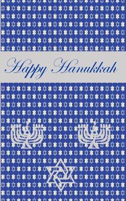Book cover for Happy Hanukkah