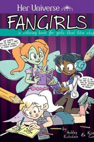 Cover of Fangirls