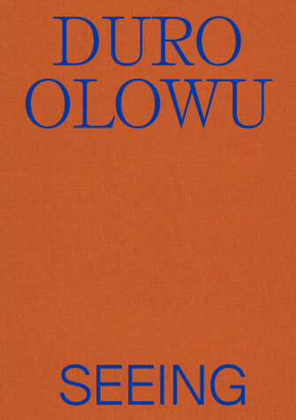 Book cover for Duro Olowu