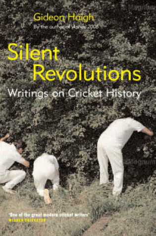 Cover of Silent Revolutions