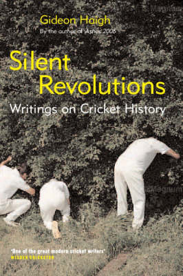 Book cover for Silent Revolutions