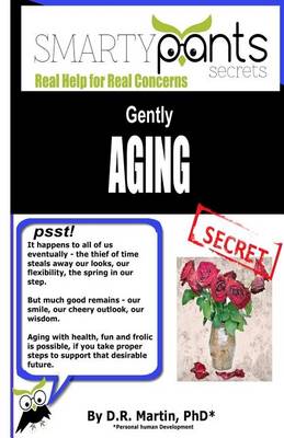 Book cover for Gently Aging