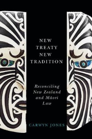 Cover of New Treaty, New Tradition