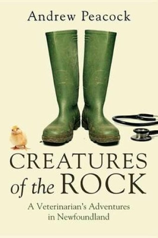 Cover of Creatures of the Rock