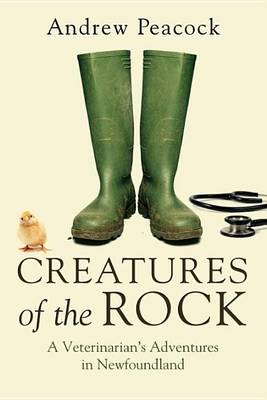 Book cover for Creatures of the Rock