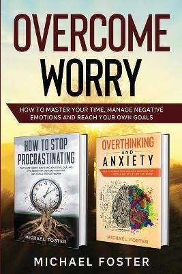 Book cover for Overcome Worry