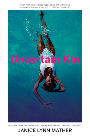 Cover of Uncertain Kin