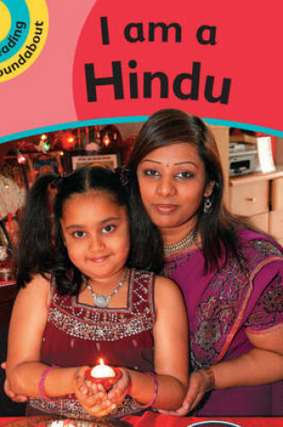Cover of Reading Roundabout:I am Hindu