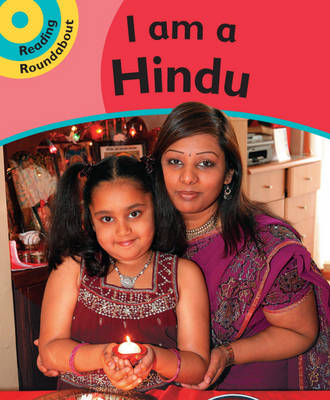 Book cover for Reading Roundabout:I am Hindu