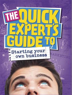 Book cover for Starting Your Own Business