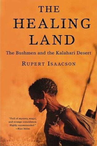 Cover of The Healing Land