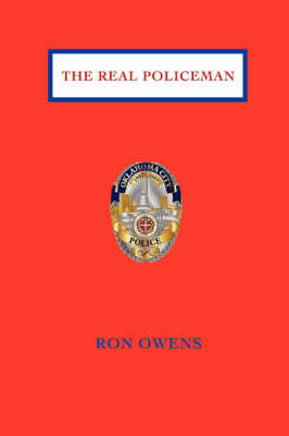 Book cover for The Real Policeman