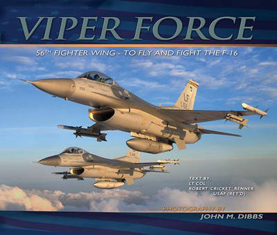 Book cover for Viper Force