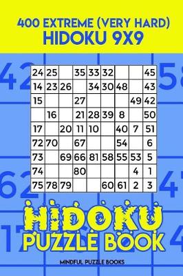 Book cover for Hidoku Puzzle Book 5