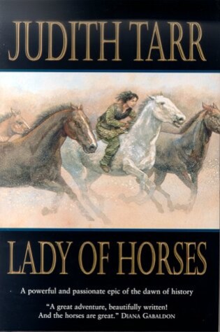 Cover of Lady of Horses