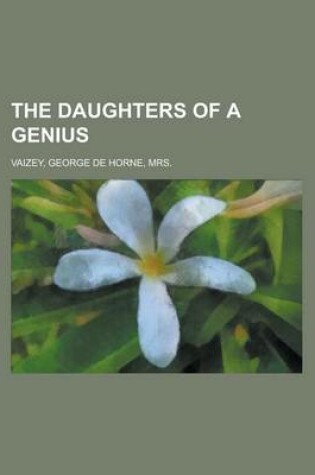 Cover of The Daughters of a Genius