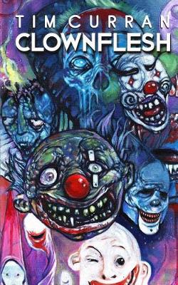 Book cover for Clownflesh