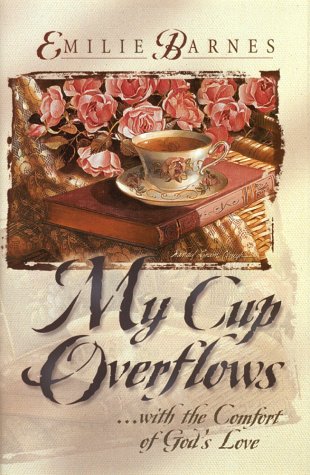 Book cover for My Cup Overflows