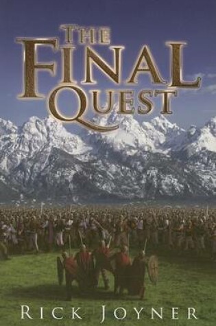 Cover of The Final Quest