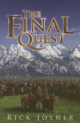 Book cover for The Final Quest