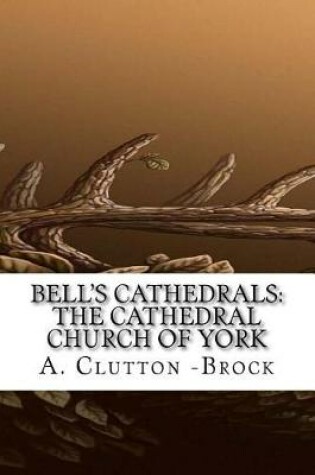 Cover of Bell's Cathedrals