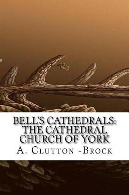 Book cover for Bell's Cathedrals