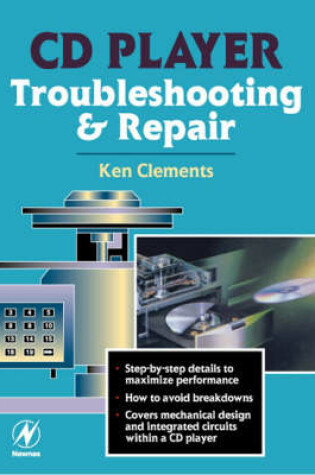 Cover of CD Player Troubleshooting & Repair