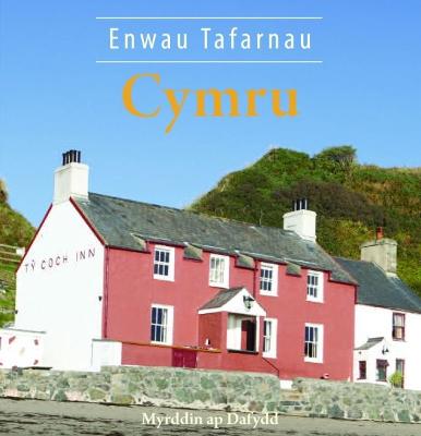 Book cover for Cyfres Celc Cymru: Enwau Tafarnau Cymru