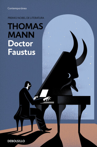 Cover of Doktor Faustus / Doctor Faustus
