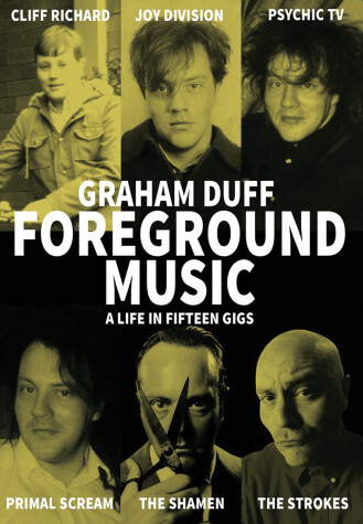 Book cover for Foreground Music