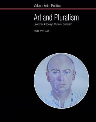 Book cover for Art and Pluralism