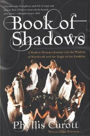 Cover of Book of Shadows