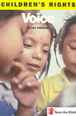 Cover of Voice