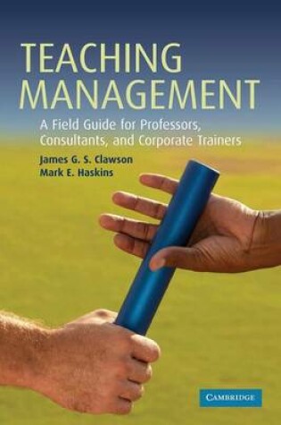 Cover of Teaching Management