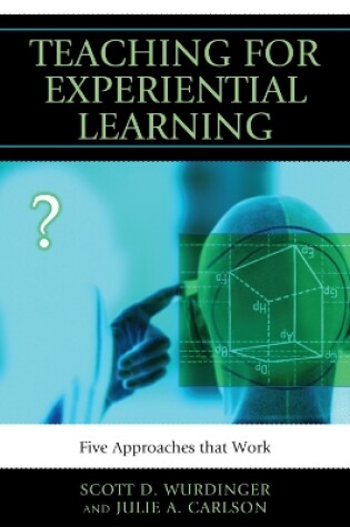 Cover of Teaching for Experiential Learning