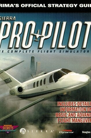 Cover of Pro Pilot Strategy Guide