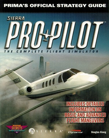 Book cover for Pro Pilot Strategy Guide