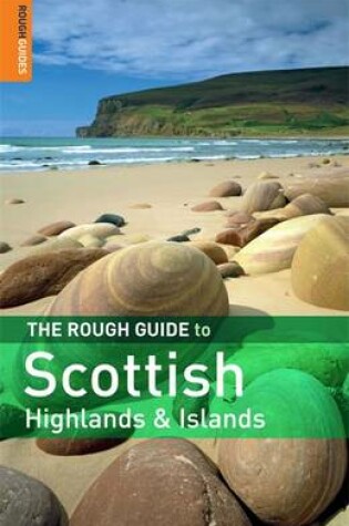 Cover of The Rough Guide to Scottish Highlands and Islands