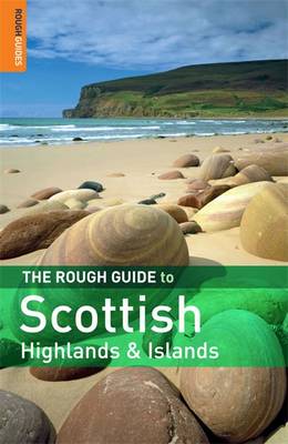Book cover for The Rough Guide to Scottish Highlands and Islands