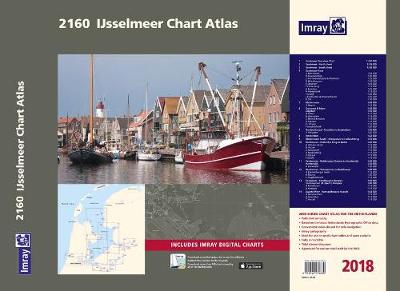 Book cover for 2160 Chart Atlas