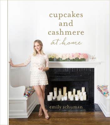Book cover for Cupcakes and Cashmere at Home