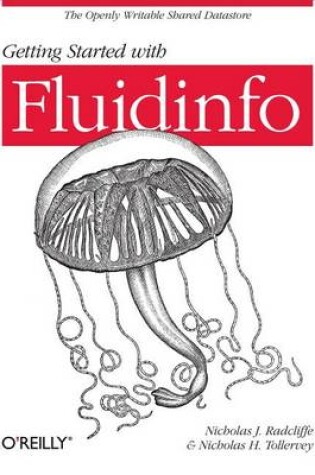 Cover of Getting Started with Fluidinfo