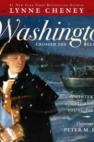 Cover of When Washington Crossed the Delaware