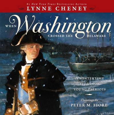 Book cover for When Washington Crossed the Delaware