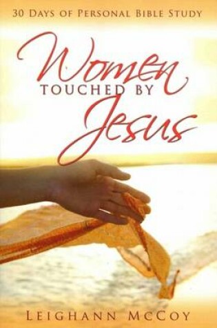 Cover of Women Touched by Jesus