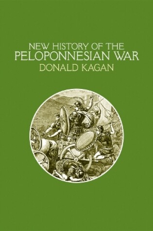 Cover of New History of the Peloponnesian War