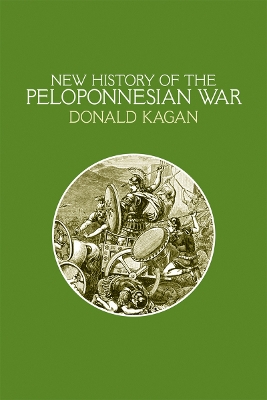 Book cover for New History of the Peloponnesian War